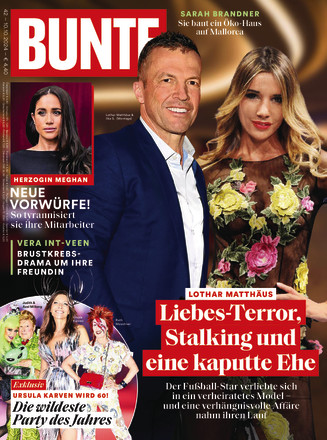 BUNTE