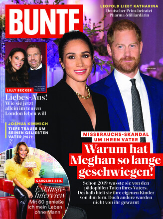 BUNTE
