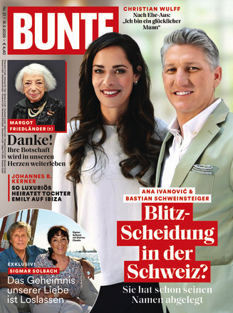BUNTE