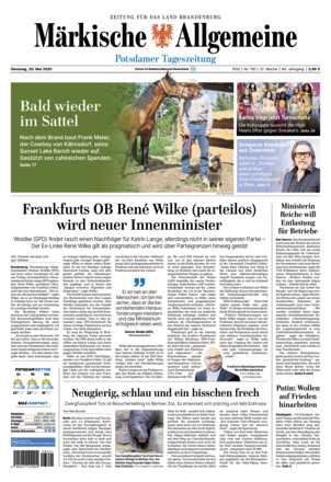 Märkische Allgemeine