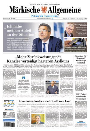 Märkische Allgemeine