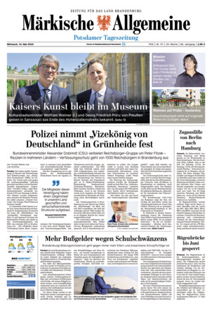 Märkische Allgemeine