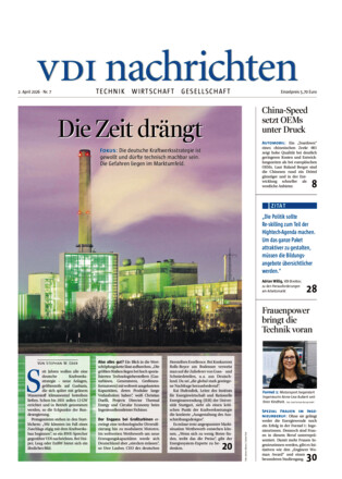 VDI nachrichten