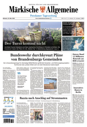 Märkische Allgemeine
