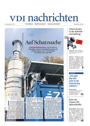VDI nachrichten