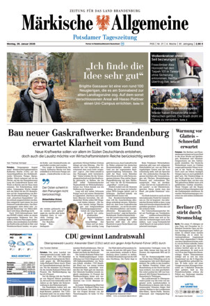 Märkische Allgemeine