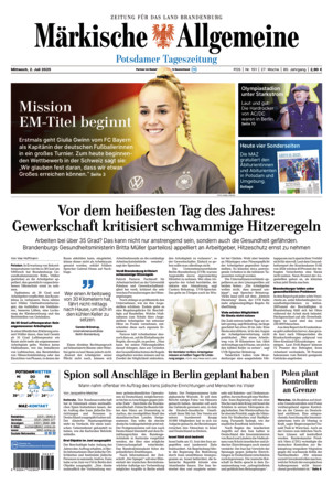 Märkische Allgemeine