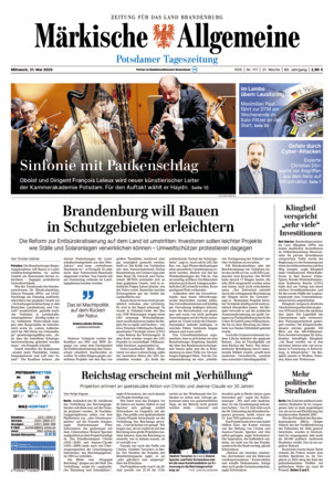 Märkische Allgemeine