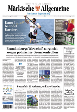 Märkische Allgemeine