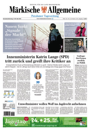Märkische Allgemeine