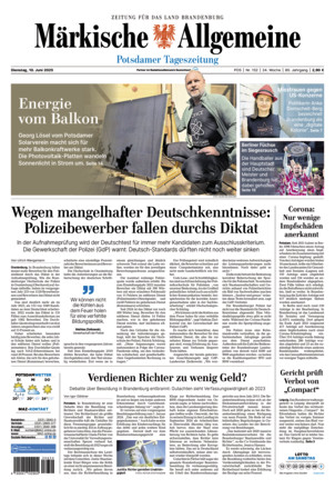 Märkische Allgemeine