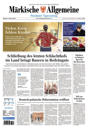 Märkische Allgemeine