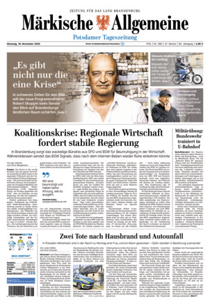Märkische Allgemeine