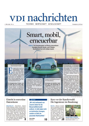 VDI nachrichten
