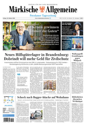 Märkische Allgemeine