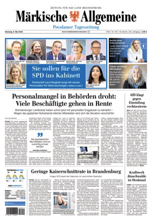 Märkische Allgemeine - ePaper