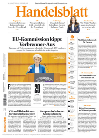 Handelsblatt
