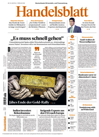 Handelsblatt