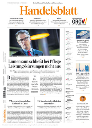 Handelsblatt