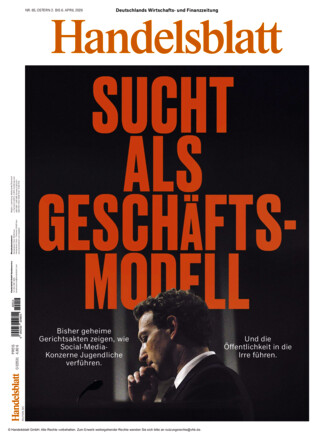 Handelsblatt - ePaper