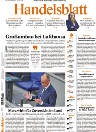 Handelsblatt - ePaper
