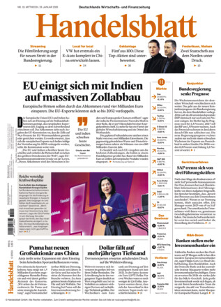 Handelsblatt