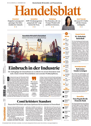 Handelsblatt