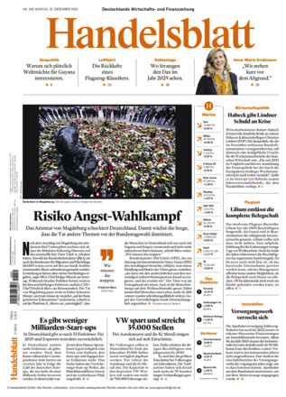 Handelsblatt