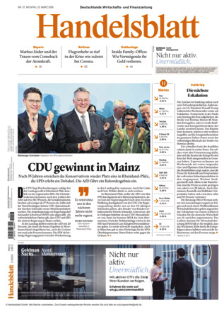Handelsblatt