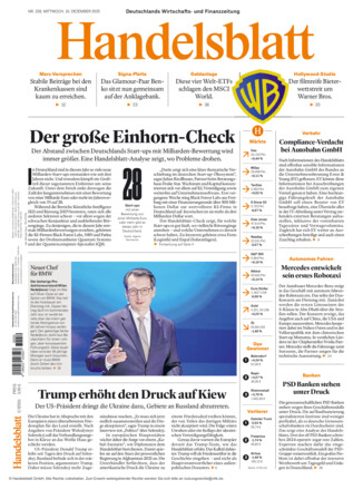 Handelsblatt