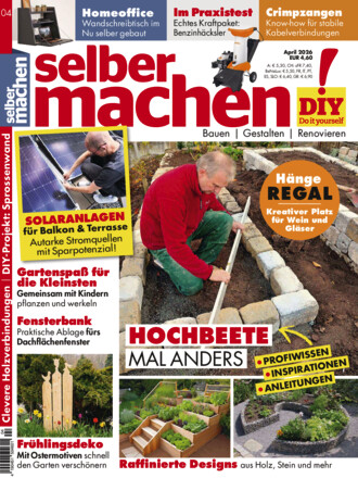 SELBER MACHEN
