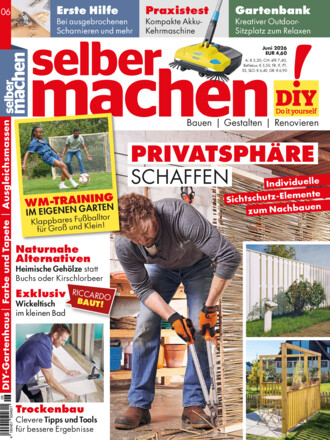 SELBER MACHEN