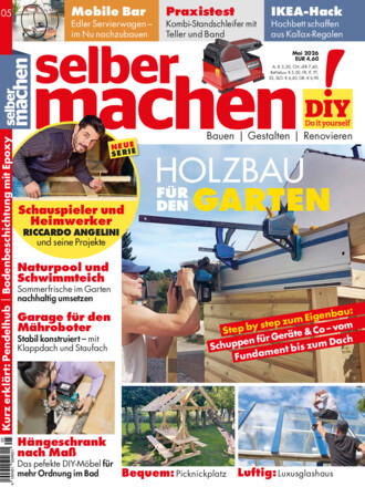 SELBER MACHEN