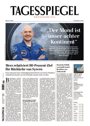 Der Tagesspiegel