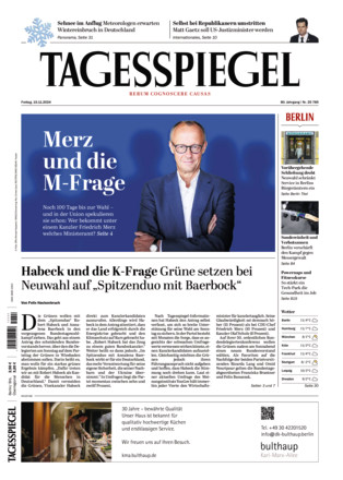 Der Tagesspiegel