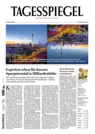 Der Tagesspiegel