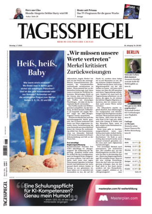 Der Tagesspiegel