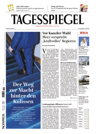 Der Tagesspiegel