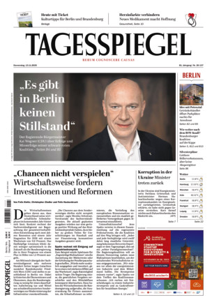 Der Tagesspiegel