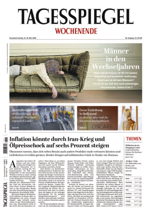 Der Tagesspiegel
