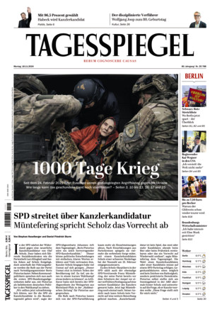 Der Tagesspiegel