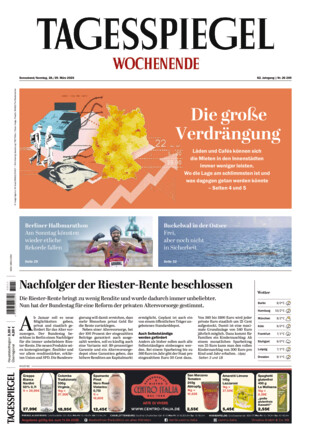Der Tagesspiegel