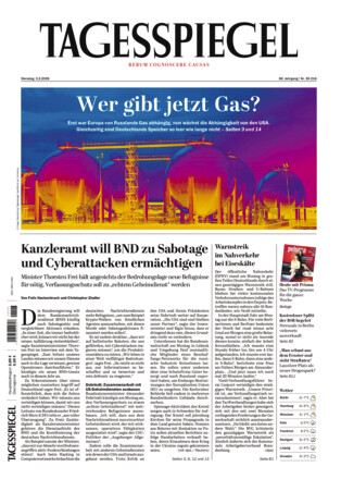 Der Tagesspiegel