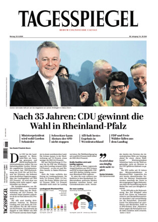 Der Tagesspiegel