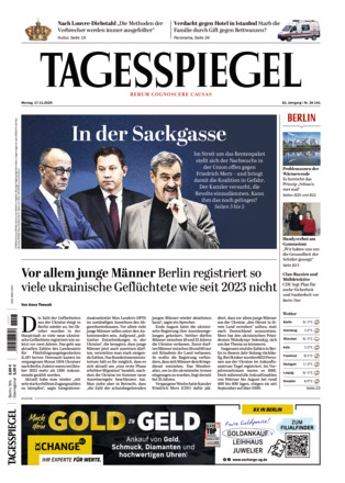 Der Tagesspiegel