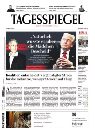 Der Tagesspiegel