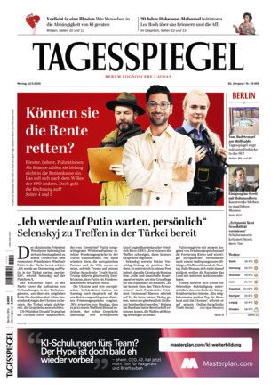 Der Tagesspiegel