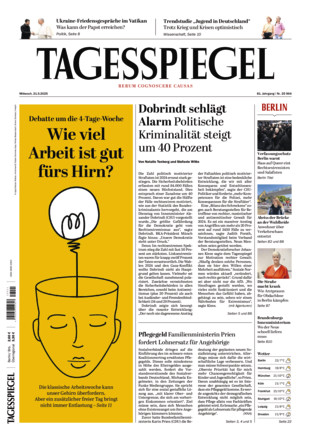 Der Tagesspiegel