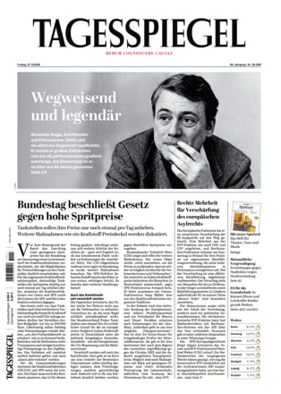 Der Tagesspiegel