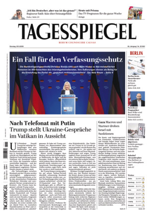 Der Tagesspiegel